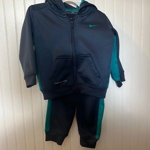 Nike track suit